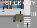 Jeu Ville Stick en ligne