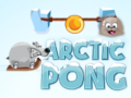 Jeu Pong Arctique en ligne