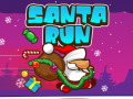 Jeu Course de Santa en ligne