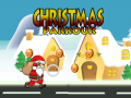 Jeu Parkour de Noël en ligne