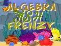 Jeu Frénésie des Poissons Algébriques en ligne