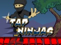 Jeu Taper Ninjas en ligne