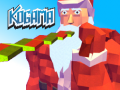 Jeu Kogama: Parkour de Noël en ligne