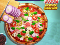 Jeu Cuisine Réaliste de Pizza en ligne