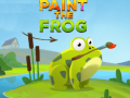 Jeu Peindre la grenouille en ligne