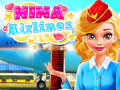 Jeu Nina Airlines en ligne