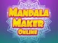 Jeu Créateur de Mandala en Ligne en ligne