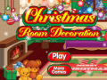 Jeu Décoration de Chambre de Noël en ligne