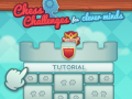 Jeu Défis d'échecs en ligne