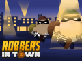 Jeu Des Voleurs en Ville en ligne