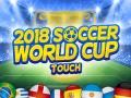 Jeu Coupe du Monde de football 2018 Touch en ligne