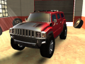 Jeu Stationnement Tout-Terrain en ligne