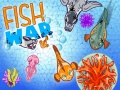 Jeu Guerre des Poissons en ligne