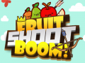 Jeu Fruits Tir Boom en ligne