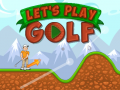 Jeu Jouons au golf en ligne