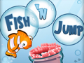 Jeu Poisson et Saut en ligne