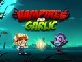 Jeu Vampires et Ail en ligne