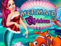 Jeu Noël de la Sirène en ligne