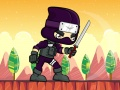 Jeu Aventure Ninja : Temps de Détente en ligne