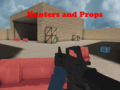 Jeu Chasseurs et Props en ligne