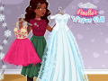 Jeu Le bal d'hiver de Noelle en ligne