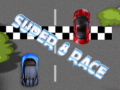 Jeu Super 8 Course en ligne