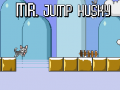 Jeu Monsieur Jump Husky en ligne