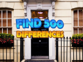 Jeu Trouvez 500 différences en ligne