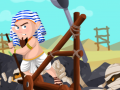 Jeu Guerre des pierres d'Égypte en ligne