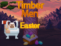 Jeu Hommes en Bois Pâques en ligne