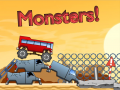 Jeu Monstres ! en ligne