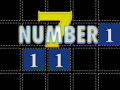 Jeu Numéro 7 en ligne
