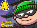 Jeu Bob Le Voleur 4 Saison 3 : Japon en ligne