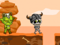 Jeu Gobelin contre Squelettes en ligne