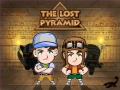 Jeu La Pyramide Perdue en ligne