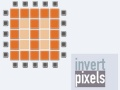 Jeu Inverser les pixels en ligne