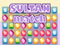 Jeu Match Sultan en ligne