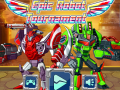 Jeu Tournoi Épique de Robots en ligne