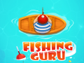 Jeu Gourou de la pêche en ligne