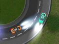 Jeu Speed Racer en ligne