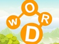 Jeu Paysages de mots croisés en ligne