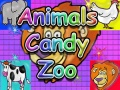 Jeu Zoo de Bonbons Animaliers en ligne