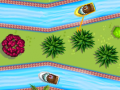Jeu Course de Bateaux Deluxe en ligne