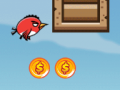 Jeu Oiseau Légèrement Enragé en ligne