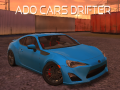 Jeu Ado Voitures Drifter en ligne