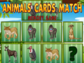 Jeu Jeu de Cartes Animaux en ligne