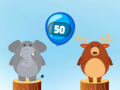 Jeu Ballons de Jungle en ligne