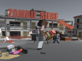 Jeu Invasion des Zombies en ligne