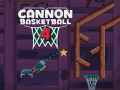 Jeu Cannon Basket 4 en ligne