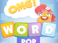 Jeu OMG Word Pop en ligne